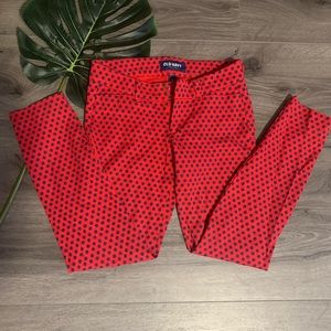 Super cute old navy skinny in 0